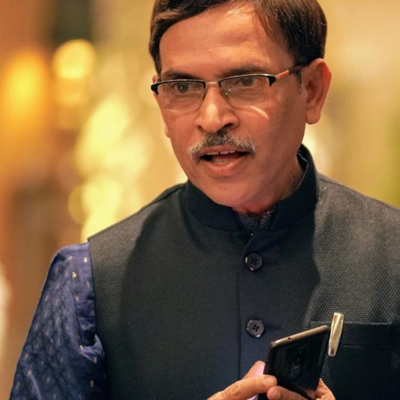 Dr B K Purohit